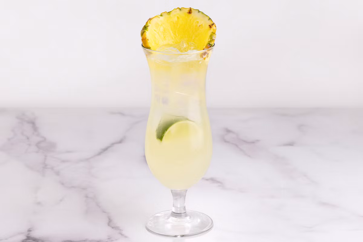Zero Proof Pineapple Mule - The Cheesecake Factory Menu Prices 2026